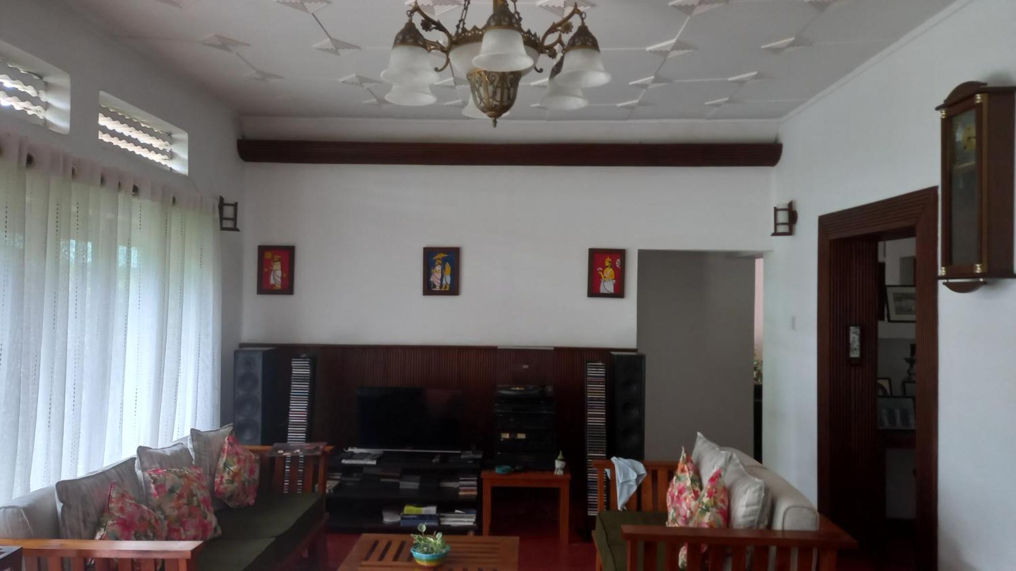 Hotel Mahaweli Shades à Kandy Extérieur photo
